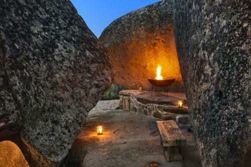 Hotel Gallicantu Stazzo Retreat