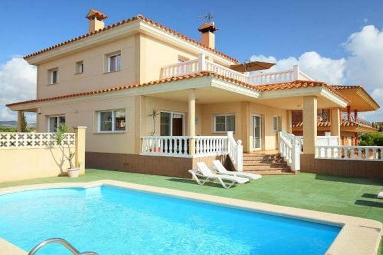 Holiday Home Casa Bonfill L�ampolla