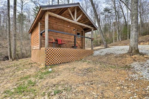 Little Dipper Tiny Cabin With Fire Pit And View