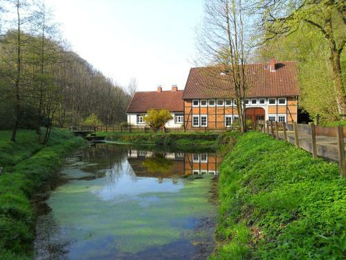 Ferienhaus H�llenm�hle