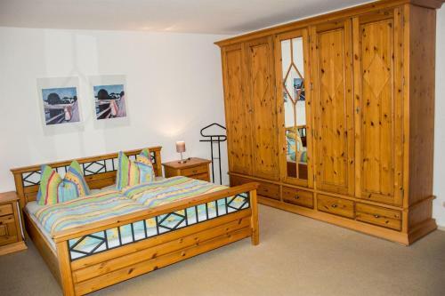 Apartamento Haus Bott