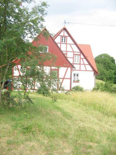 Ferienwohnungen Wastl Fr�nkische Schweiz
