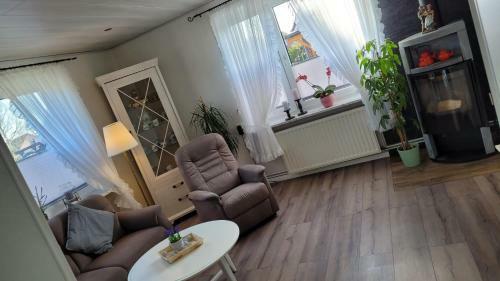 Apartamento Ferienwohnung Zur M�hle