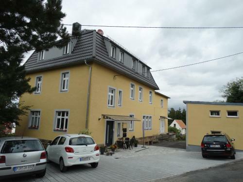 Apartamento Ferienwohnung Sonnenblick