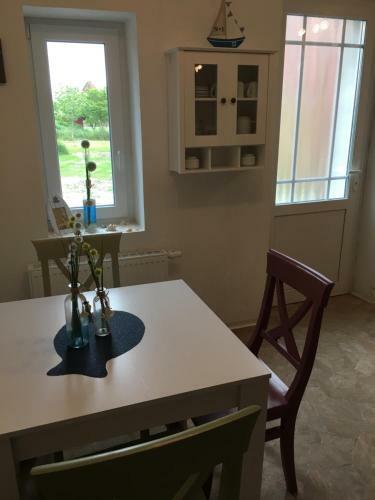 Apartamento Marijanas Ferienwohnungen Gr�ndeich