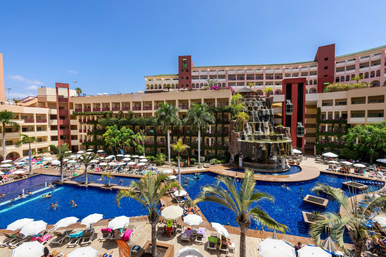 Hotel Best Jacaranda