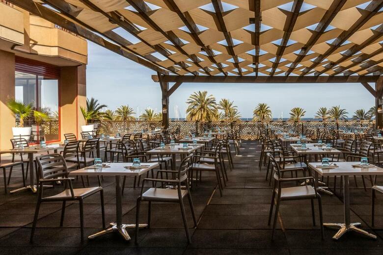 Hotel Las Palmeras Affiliated By Fergus