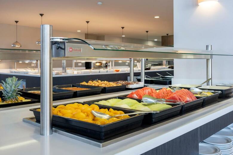 Hotel Las Palmeras Affiliated By Fergus