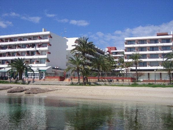 Apartamentos Lido