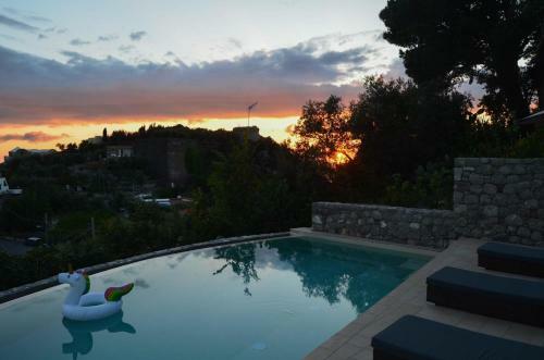 Villa Lubrense Luxury Home