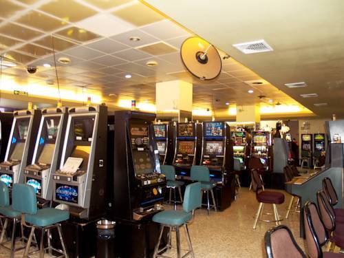 Hotel Y Casino Royal Dutch