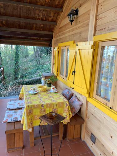 Chalet Etna Milo