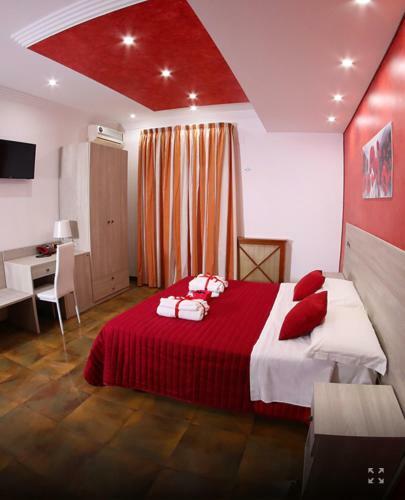 Bed & Breakfast Policlinico Happy Home
