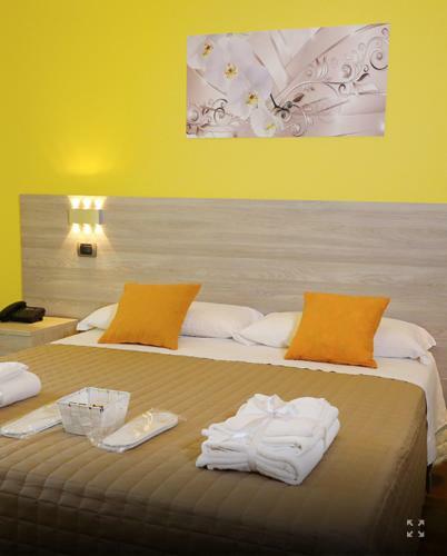 Bed & Breakfast Policlinico Happy Home