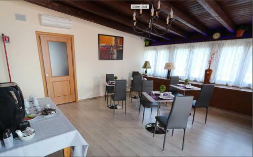 Bed & Breakfast Policlinico Happy Home