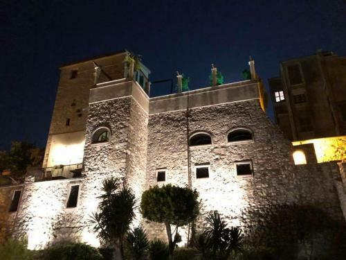 Bed & Breakfast Torre Caetana