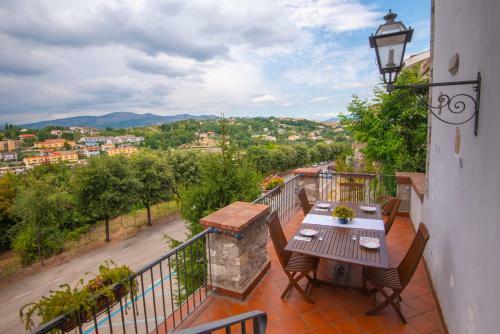 Bed & Breakfast Torre Caetana