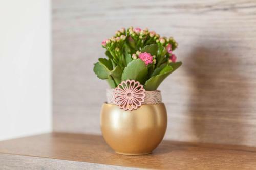 Apartamento City-apartment Flora