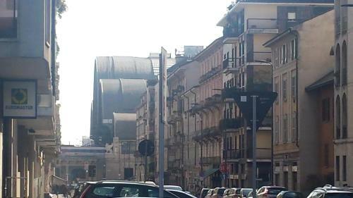 Apartamento Nice Livings Gioia