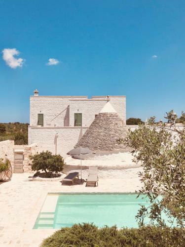 Bed & Breakfast Masseria Fenicia