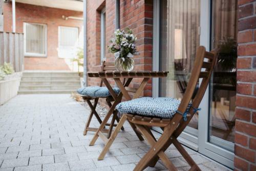 Apartamento Anker Mal