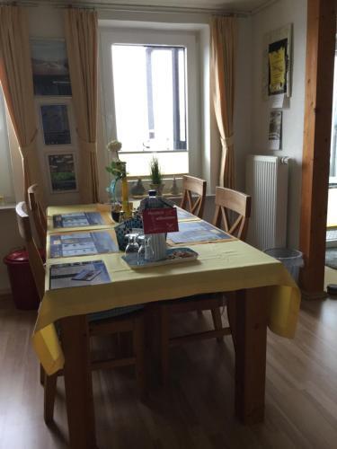 Apartamento Theodor Storm Unterk�nfte 1