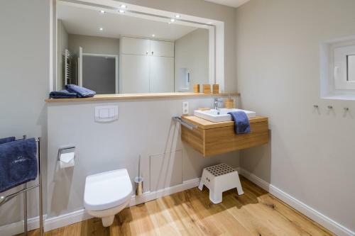 Apartamento Deichknutt Watt