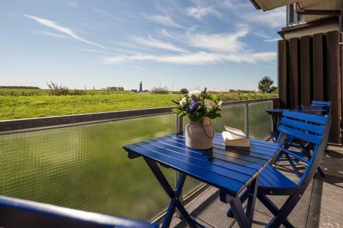 Apartamento Deichknutt Watt