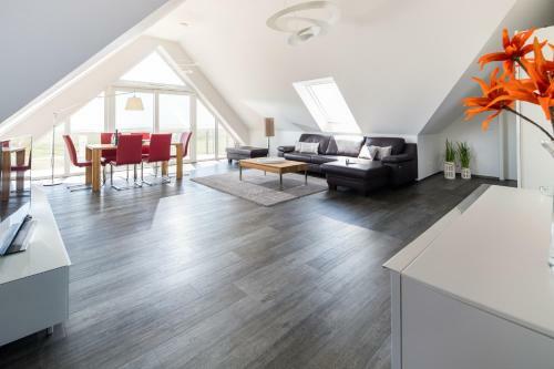 Apartamento Villa Am Juister Deich