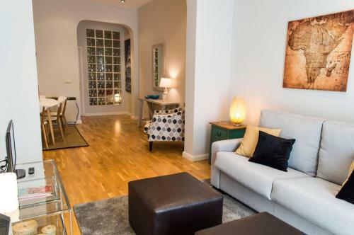 For You Rentals Centro de Madrid Apartment Lm7