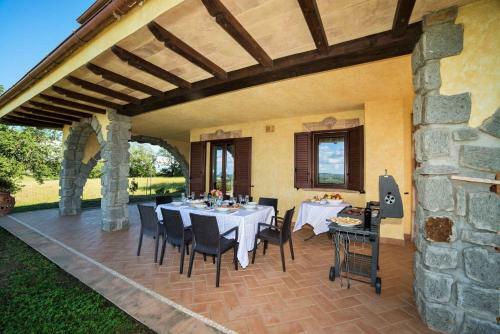 Holiday Home Montefiascone/latium 30408