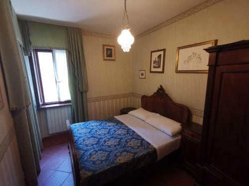Apartamento La Suite Del Cardinale