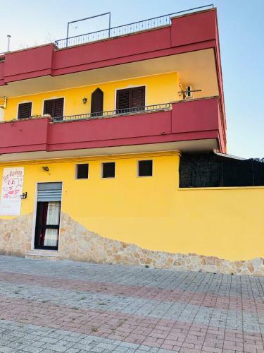 Apartamento O Sole Mio Appartament