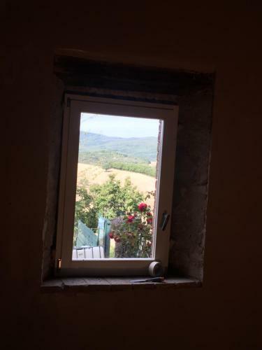 Montalcinello Casavolta Wifi, Heating