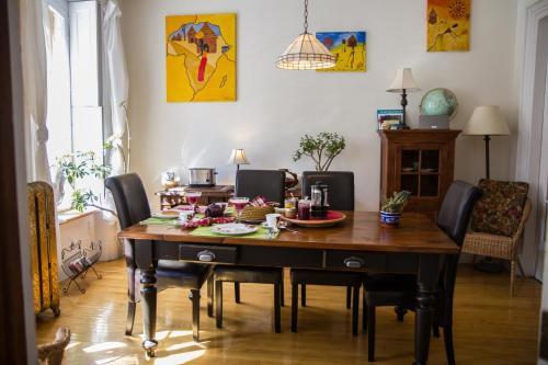 Bed & Breakfast G�te Au Croissant de Lune