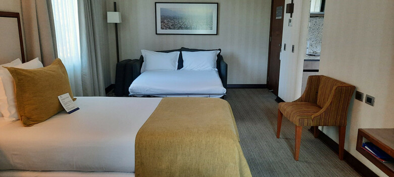 Hotel Abba Presidente Suites Santiago