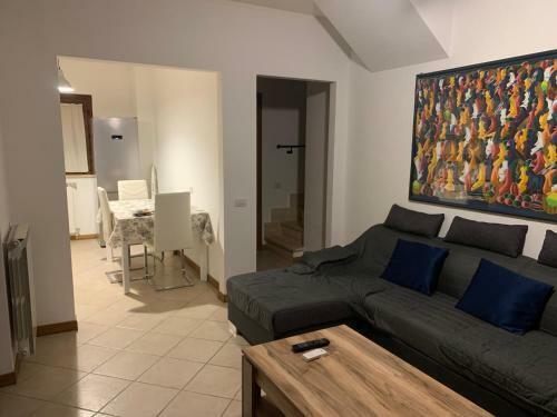 Apartamento Appartamento Villaggio Monte Rosa