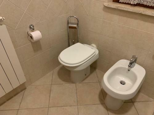 Apartamento Appartamento Villaggio Monte Rosa