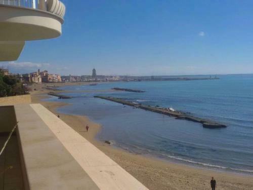 Sunny Apartment In Nettuno On The Beach