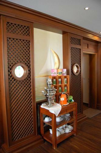 Apartamento Villa Sanddorn