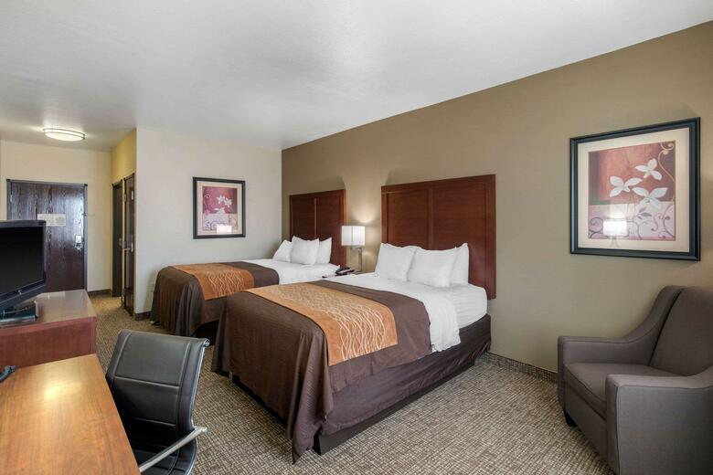 Hotel Comfort Inn Near Unt