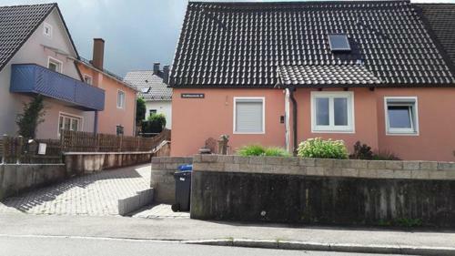 Apartamento Ferienwohnung Geier