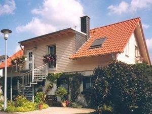 Apartamentos G�stehaus Rosengarten Im Nahetal