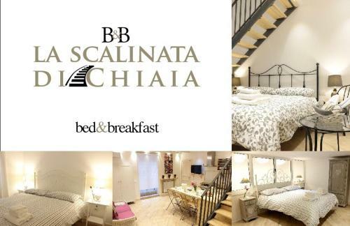 Bed & Breakfast La Scalinata Di Chiaia