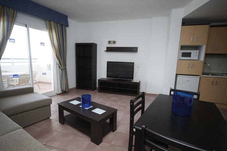 Apartamentos Mojacar Beach
