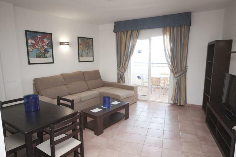 Apartamentos Mojacar Beach