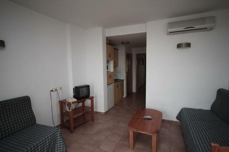 Apartamentos Mojacar Beach