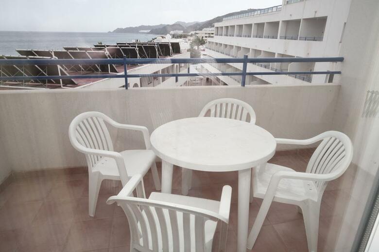 Apartamentos Mojacar Beach