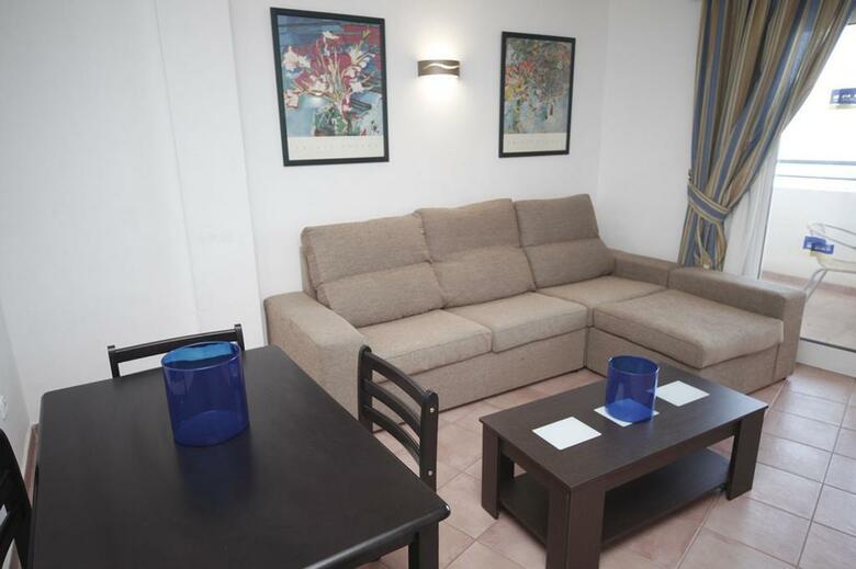 Apartamentos Mojacar Beach