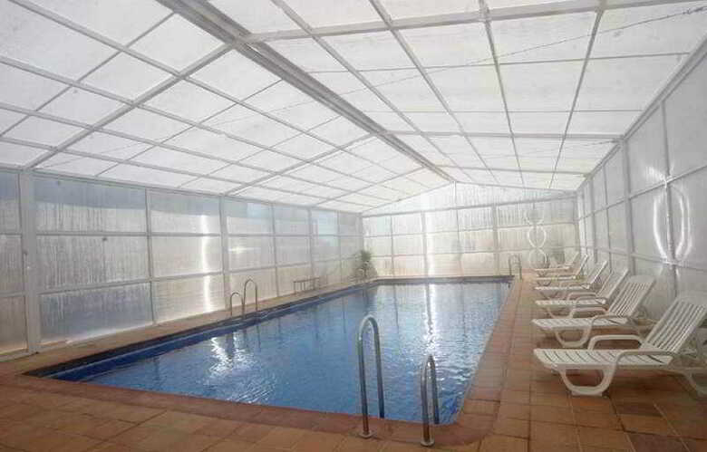 Apartamentos Mojacar Beach